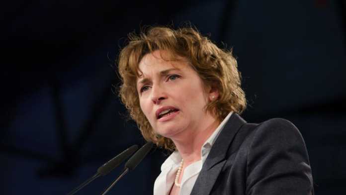 FDP-Generalsekretärin Nicola Beer