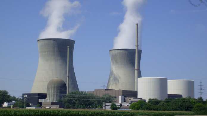 Schadsoftware im Atomkraftwerk Gundremmingen