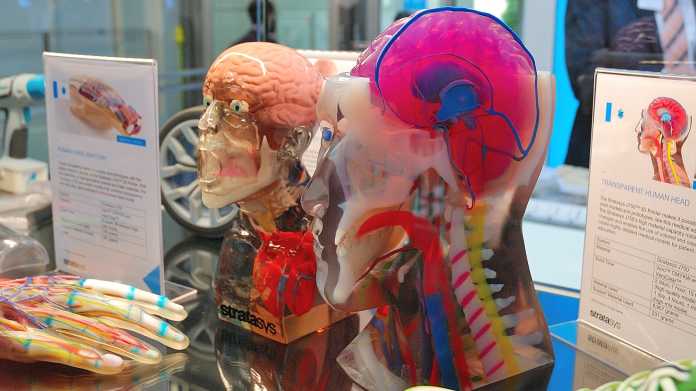 Hannover Messe 2016: Neues vom 3D-Druck