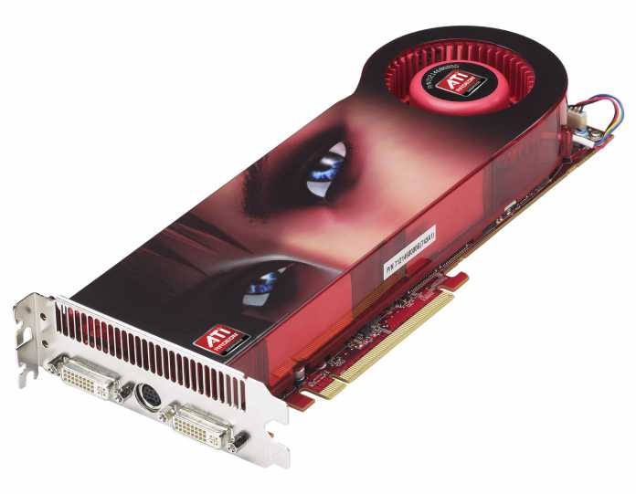 AMD Radeon HD 3870 X2