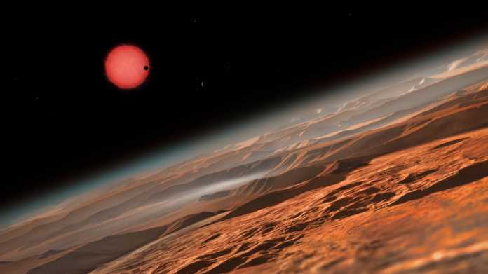 Drei potenziell bewohnbare Exoplaneten in kosmischer Nachbarschaft gefunden