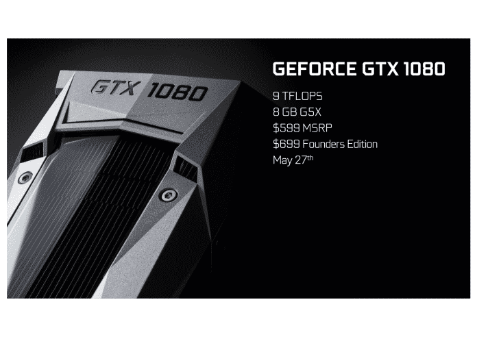 Die GTX 1080 verfügt dabei über 2560 Shader-Kerne, die im Turbo-Modus mit 1733 MHz getaktet sind und so auf eine gesamte Rechenleistung von 8,87 TFLOPS kommen.