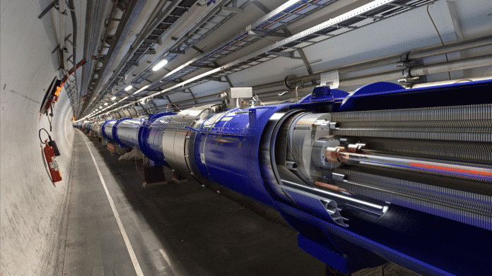  Large Hadron Collider
