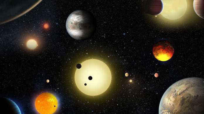 1284 neue Welten: NASA-Teleskop Kepler verdoppelt Zahl siner bestätigten Exoplaneten