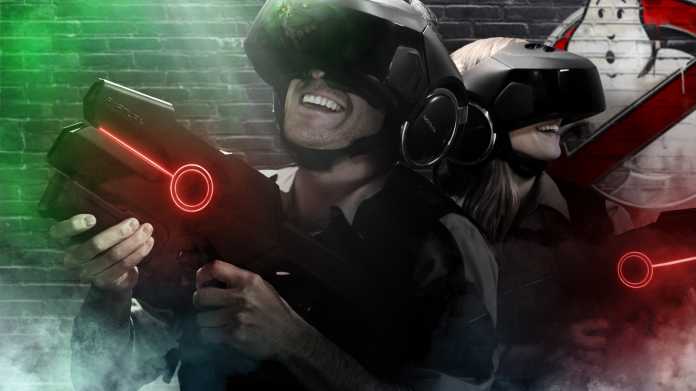 Mit Ghostbusters-Lizenz: The Void öffnet im Juli erstes Virtual-Reality-Center bei Madam Tussauds
