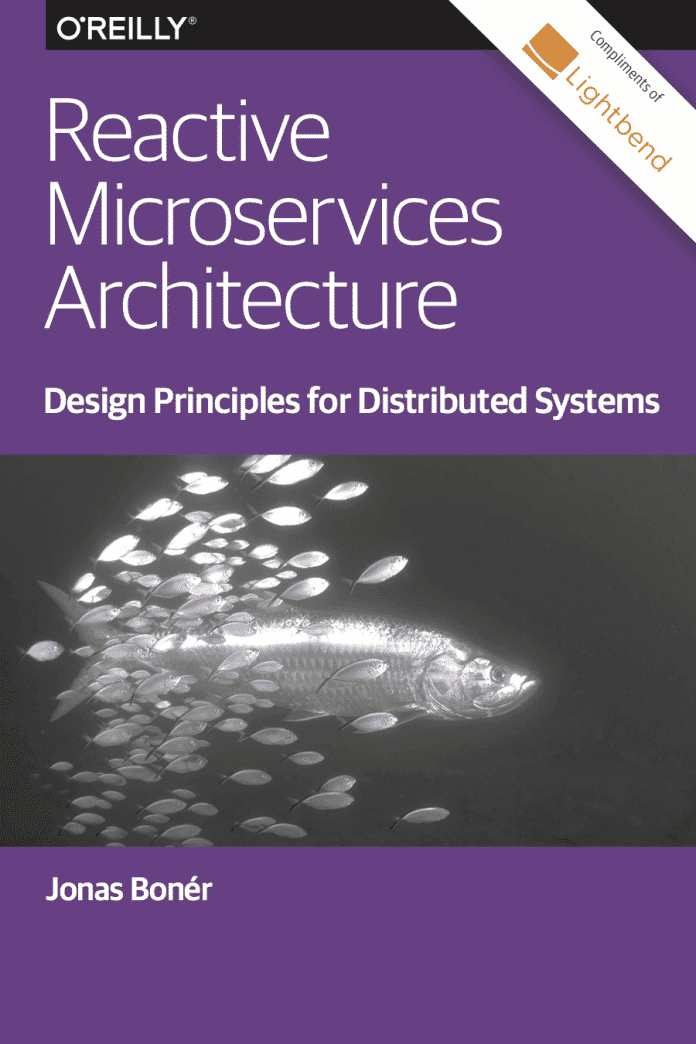 Reactive Microservices Architecture EBook