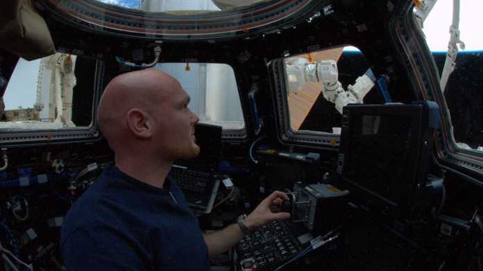 Rückkehr ins All: Alexander Gerst wird 2018 erster deutscher Kommandant der ISS