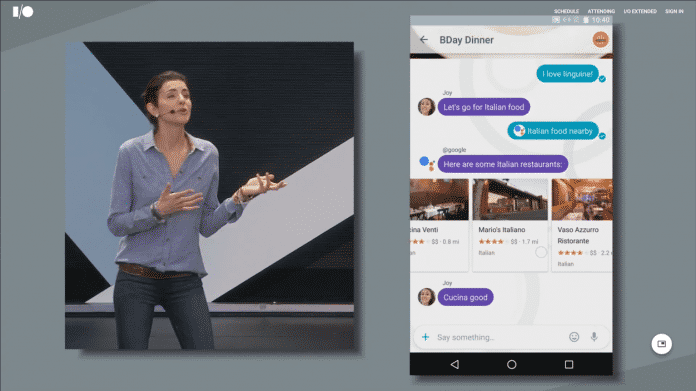 Google-Messenger: Allo für Nachrichten, Duo für Video-Chats