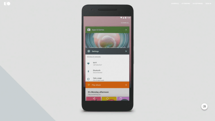 Android N: