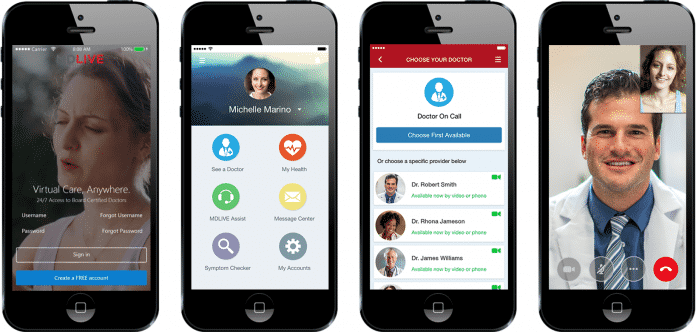 Skype for Business will bei Medizinern und Patienten punkten