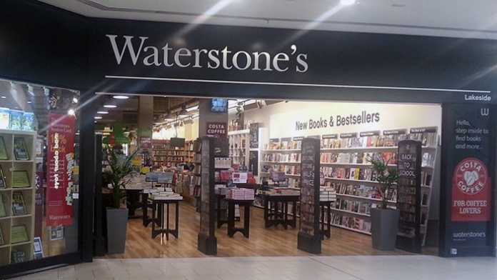 Waterstones