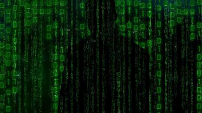 Hacker, Code, Security, Sicherheit