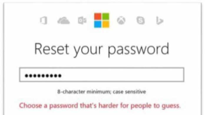 Microsoft führt dynamische Blacklist für häufige Passwörter ein