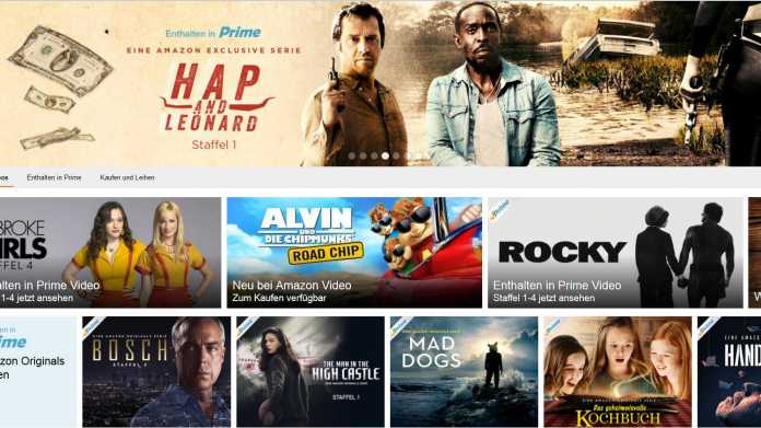 Amazon testet AutoRip-Funktion für Blu-rays und DVDs