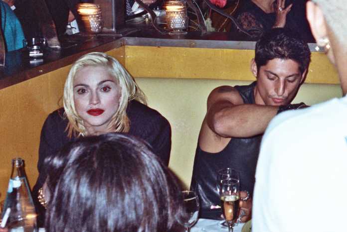 Madonna und Tony Ward