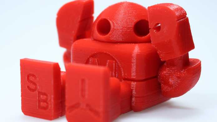 Ausprobiert: 3D-Drucker Hephestos 2 von bq mit RepRap-Wurzeln