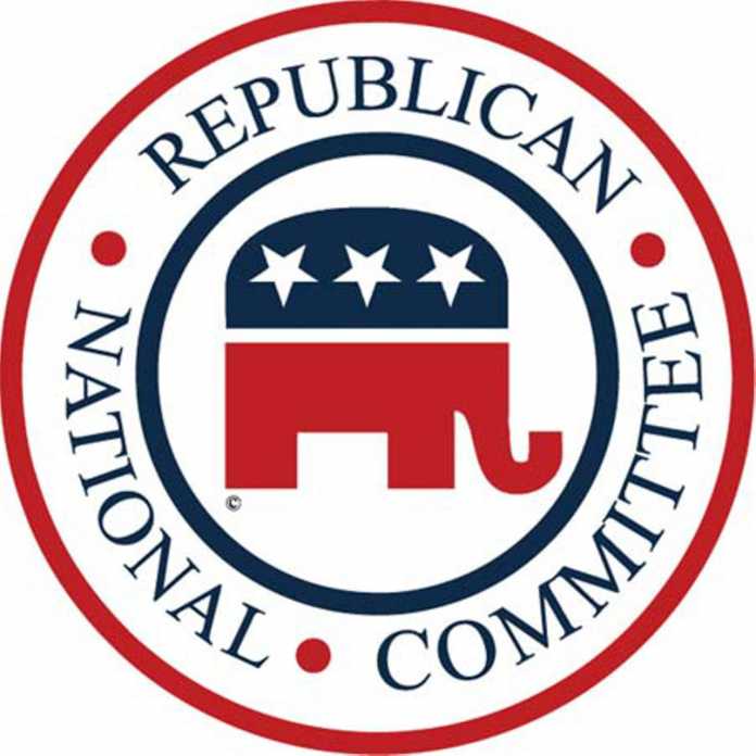 Logo des Republican National Committee 