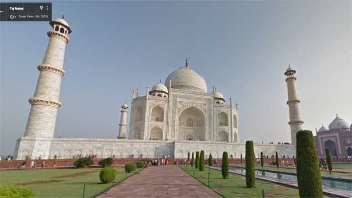 Indien untersagt Aufnahmen für Google Streetview