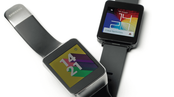 Android Wear 2.0: Kein Update für ältere Smartwatches