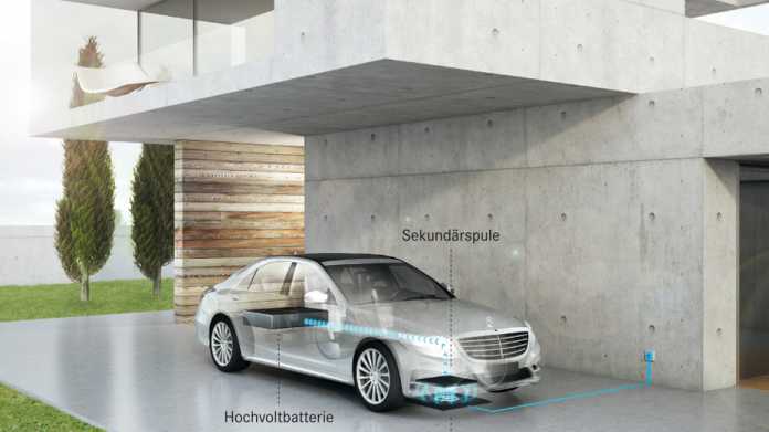 Mercedes: ein Tesla-Konkurrent und ein Fahrplan für saubere Antriebstechnik
