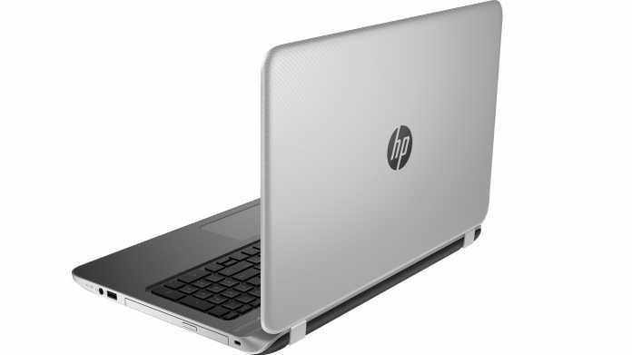 HP ruft Notebook-Akkus zurück