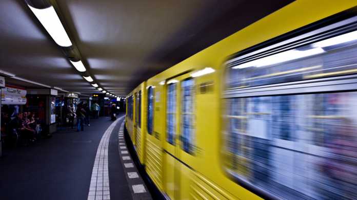 Telefónica: Mit LTE im Berliner Untergrund