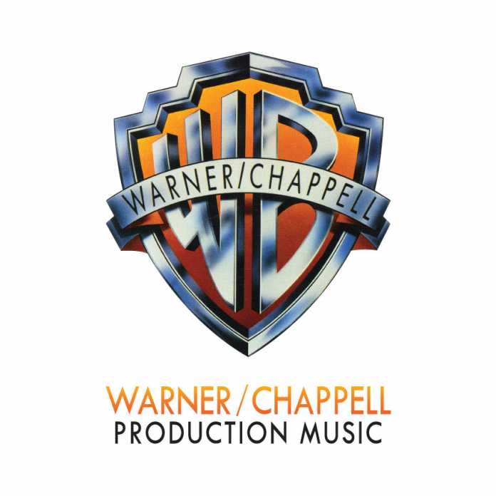 Warner/Chappell-Logo