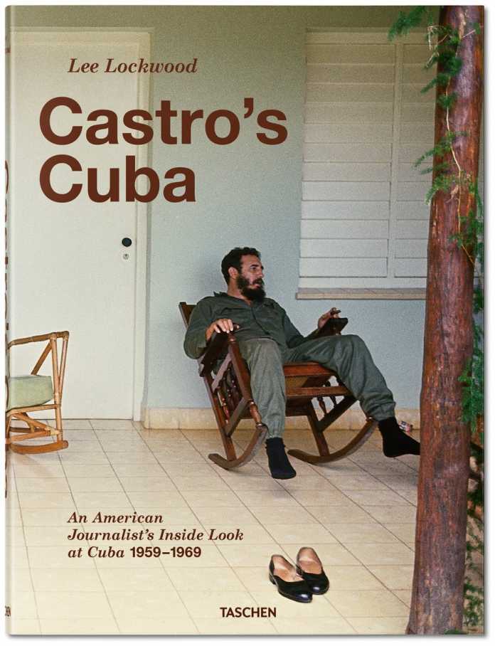 Neuer Castro-Bildband: Jugendjahre einer Revolution