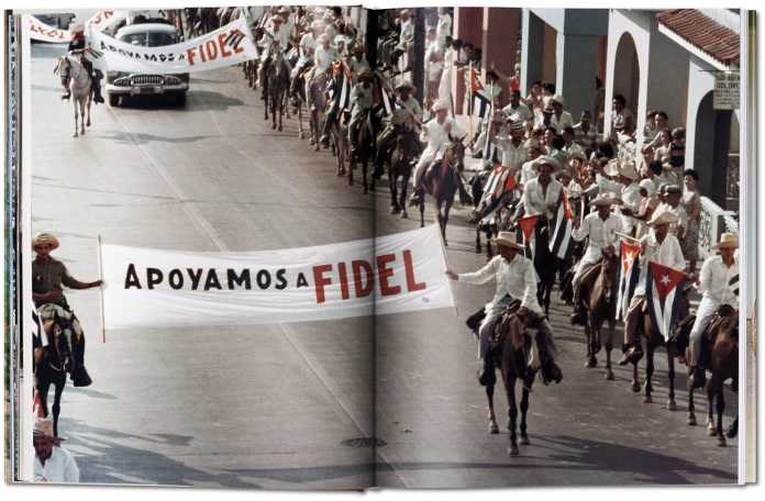 Neuer Castro-Bildband: Jugendjahre einer Revolution