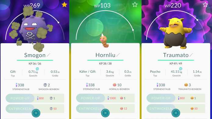 Pokémon Go jetzt auch im deutschen Play Store für Android verfügbar