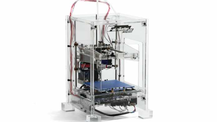 Ausprobiert und für gut befunden: Mini-3D-Drucker für 160 Euro
