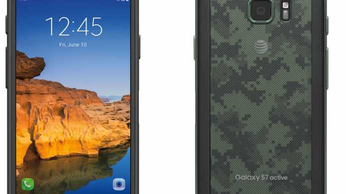 Samsung gesteht Fertigungsprobleme beim Galaxy S7 Active ein
