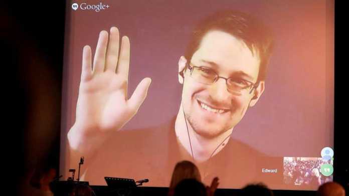 Snowden lehrt iPhones das Whistleblowing
