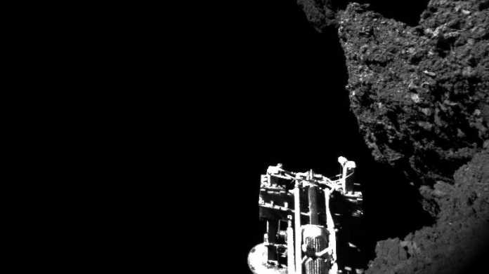 ESA-Kometensonde Rosetta: Kommunikationsmodul zu Philae abgeschaltet