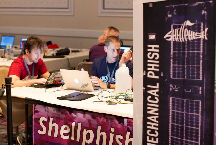 Team Shellphish: Mensch und Maschine hacken gemeinsam