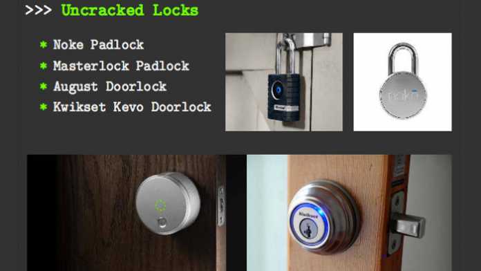 Smart Home: Bluetooth-Schlösser senden Passwort im Klartext
