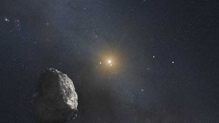 "Niku": Ungewöhnliches Objekt hinter dem Neptun entdeckt