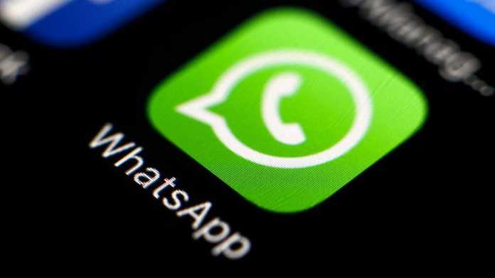 Gerichtsurteil: Vater muss WhatsApp von den Mobilgeräten seiner Kinder entfernen