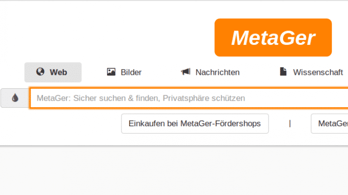 MetaGer setzt auf Open Source