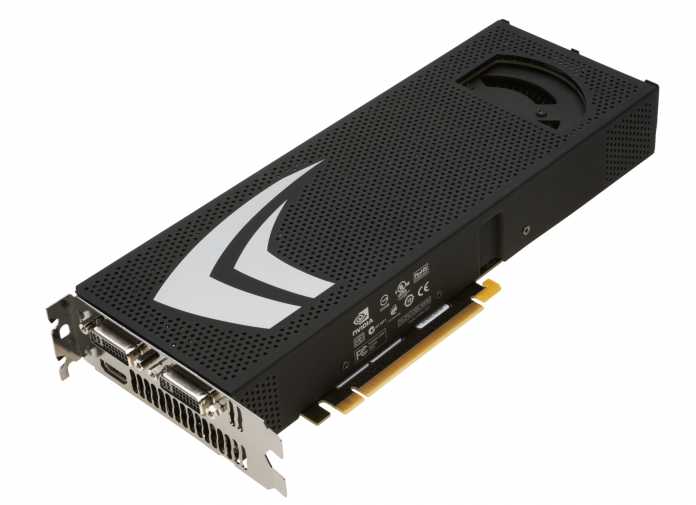 Die GeForce GTX 295 ist 27 Zentimeter lang und belegt zwei Gehäuse-Steckplätze.