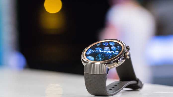 Asus zenwatch 2018 best sale