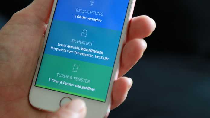 Aus RWE SmartHome wird innogy SmartHome