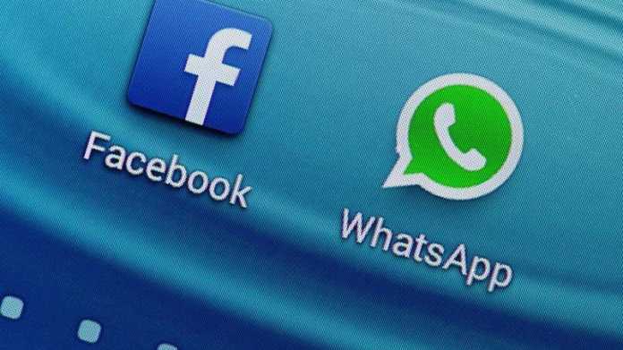 Facebook und WhatsApp