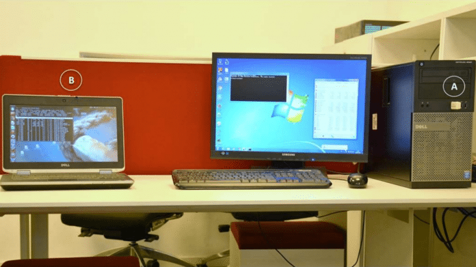 USBee nutzt USB-Kabel als Antenne