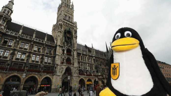 Münchener Rathaus