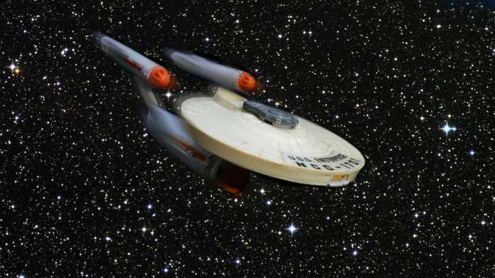 Faszinierend: Star Trek ? Das halbe Jahrhundert
