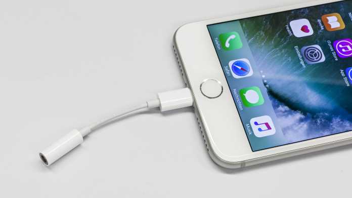 iPhone 7 nachgemessen: Audio-Adapter liefert schlechteren Sound
