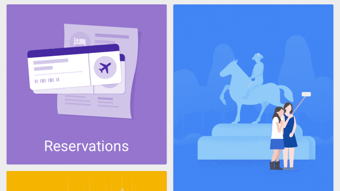 Google Trips: Googles App soll Reisen planen helfen