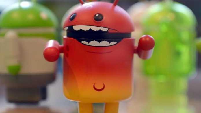 Android-Schädling: Banking-Trojaner mutiert zum Super-Trojaner