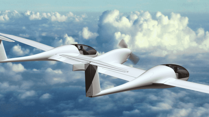 Erfolgreicher Erstflug von Brennstoffzellenflugzeug HY4
